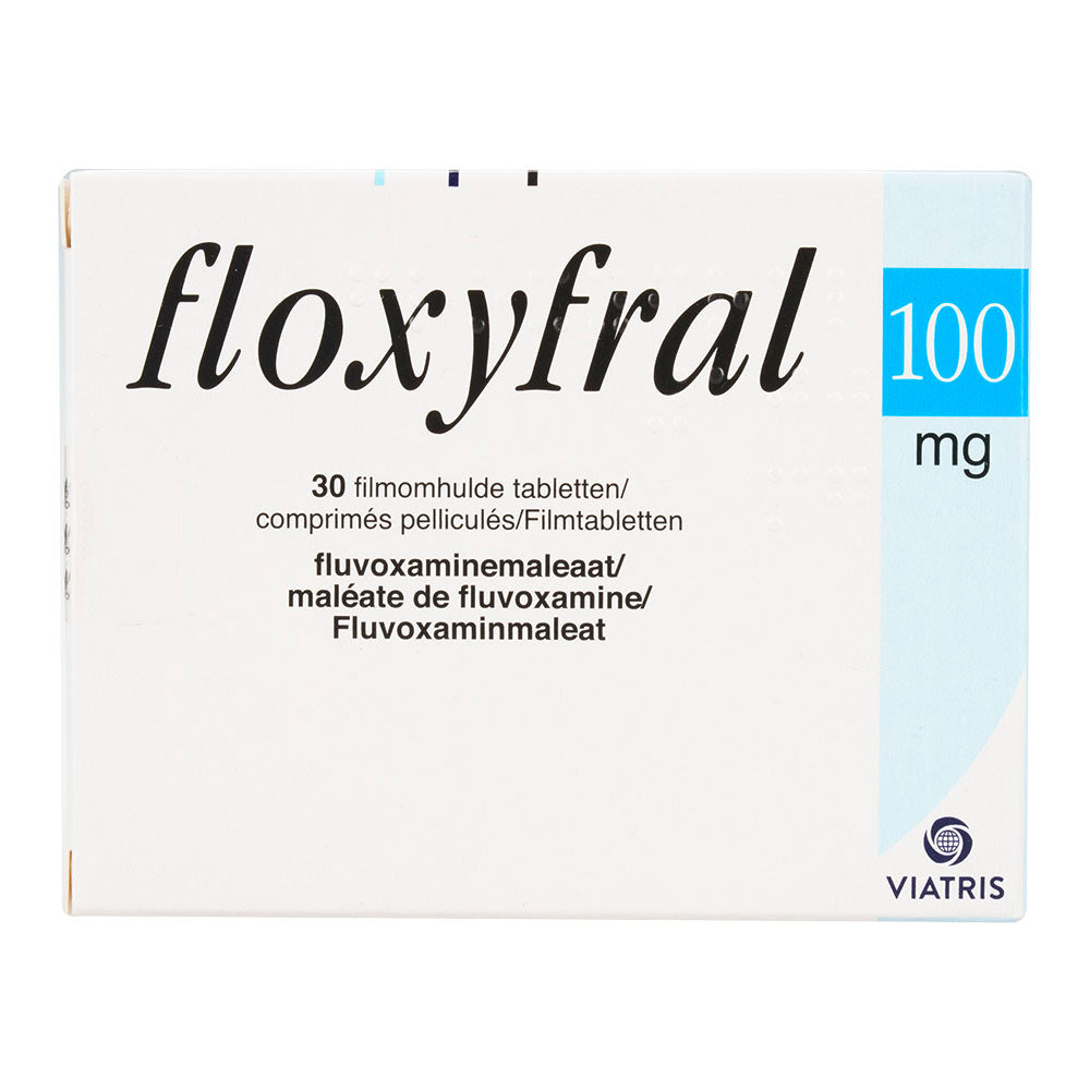 フロキシフラール100mg30錠