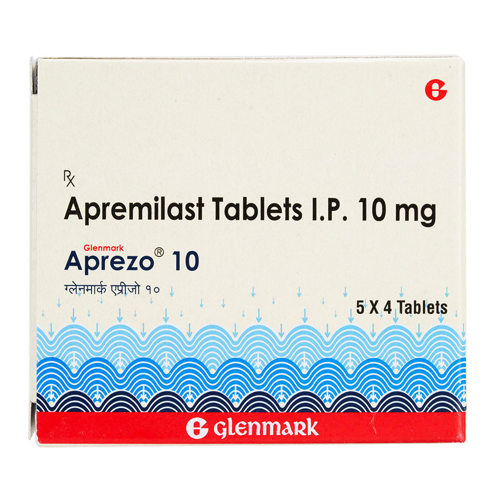 アプレゾ10mg20錠