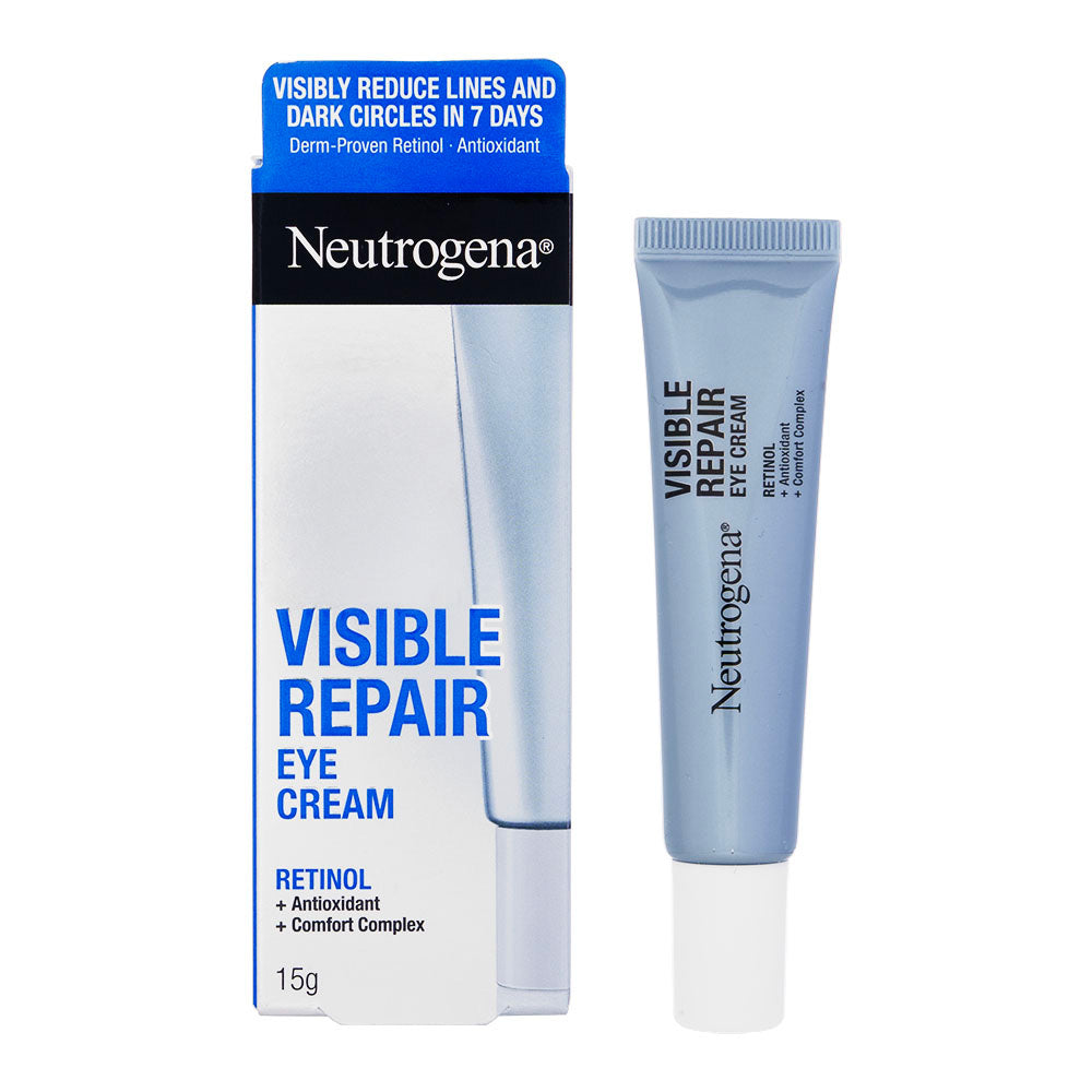 (Neutrogena)ビジブルリペアアイクリーム15g