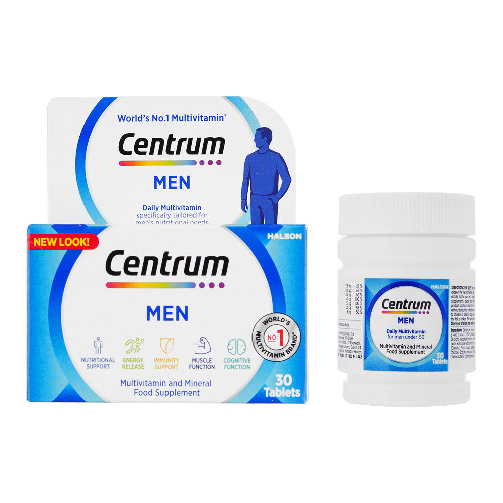 メン(男性用)30錠(Centrum)