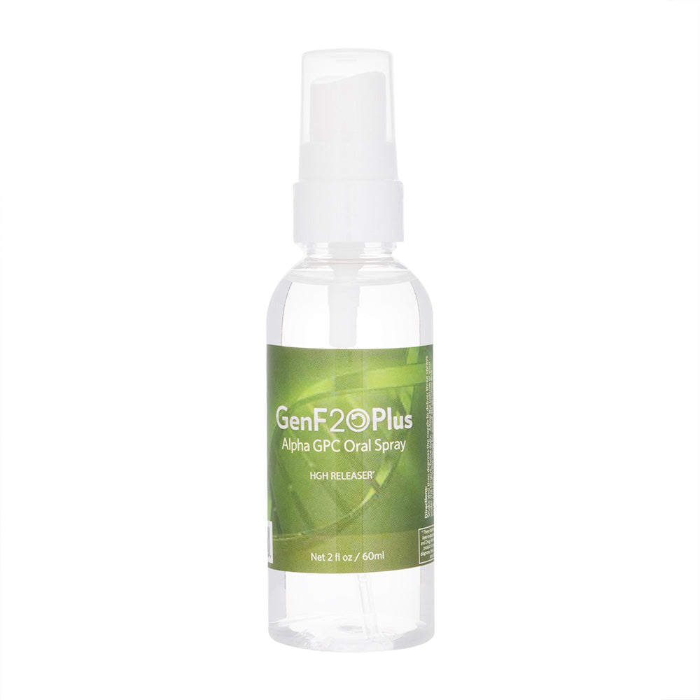 プラスアルファGPCオーラルスプレー60ml(GenF20)
