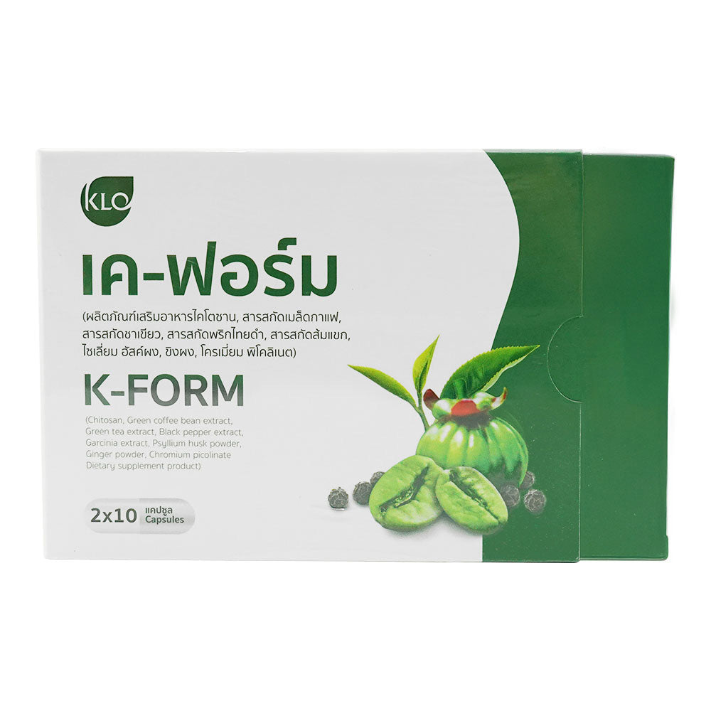 K-フォーム20錠(Khaolaor)
