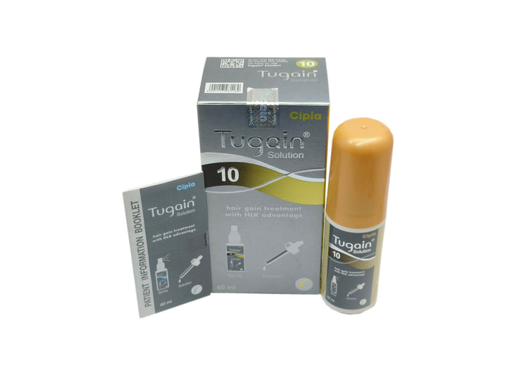 ツゲイン(Tugain)10 Minoxidil 10%