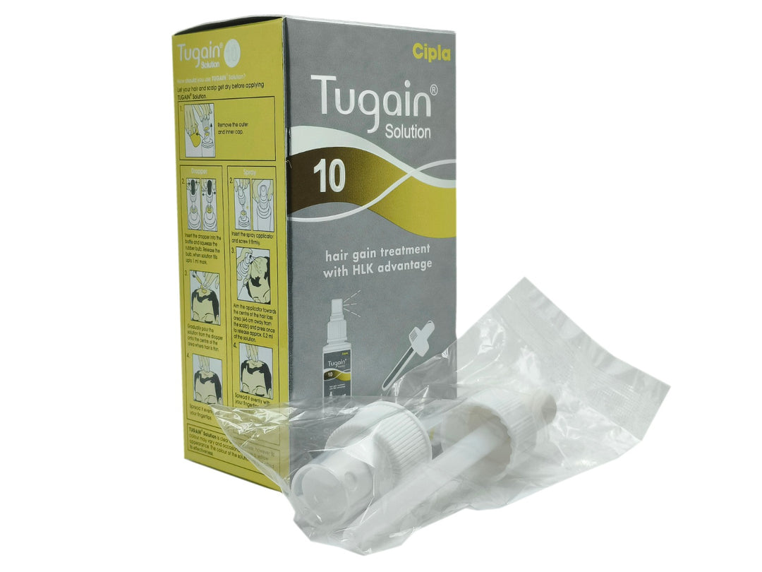 ツゲイン(Tugain)10 Minoxidil 10%