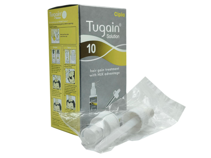 ツゲイン(Tugain)10 Minoxidil 10%