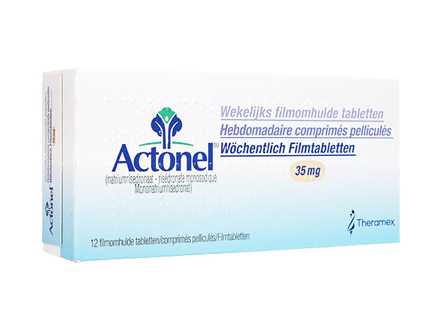アクトネル35mg12錠