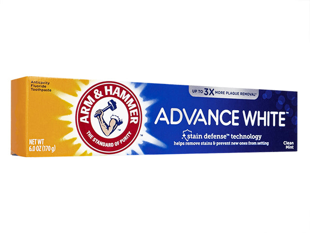 (Arm&Hammer)アドバンスホワイト・エクストリームホワイトニング歯磨き粉170g