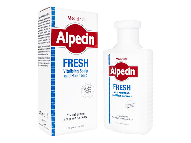 (Alpecin)メディシナルトニック(Fresh)200ml