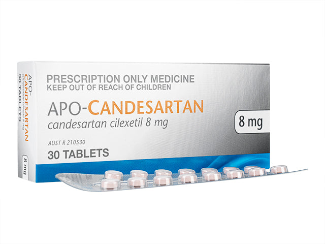 アポカンデサルタン8mg30錠