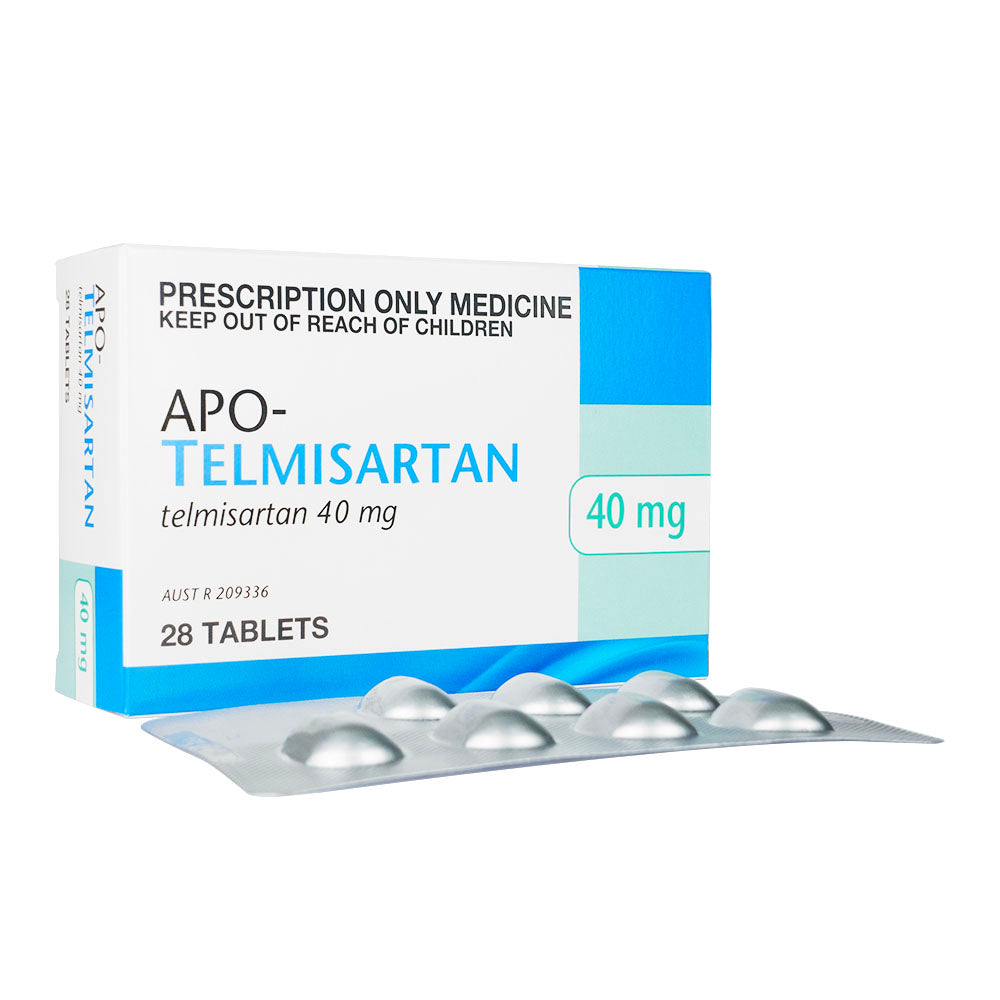APO-テルミサルタン40mg28錠