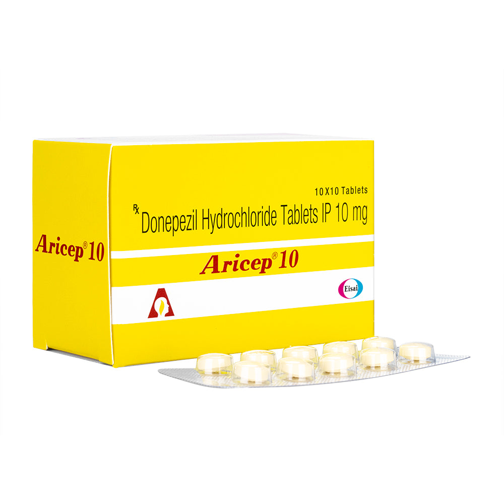 アリセプ10mg100錠