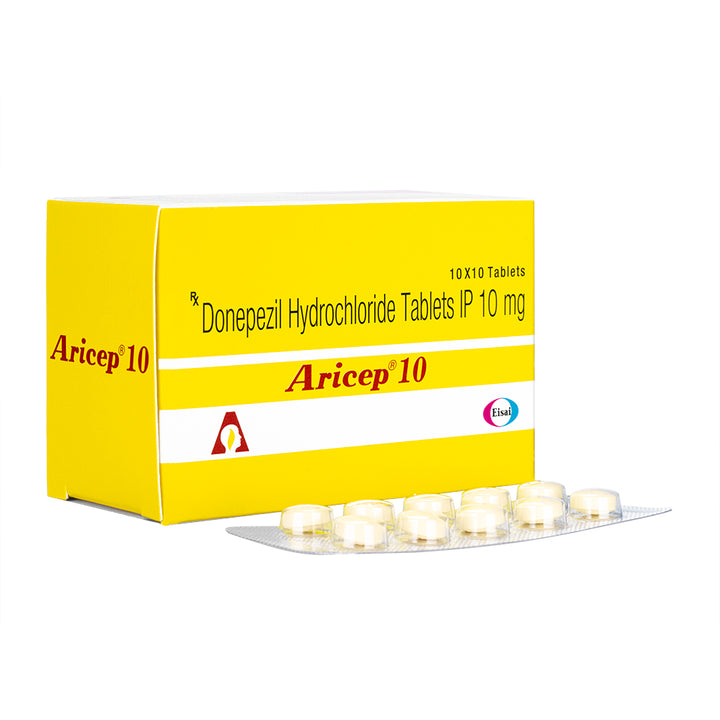 アリセプ10mg100錠