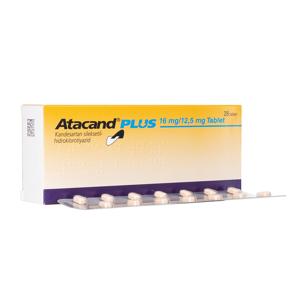 アタカンドプラス(16mg/12.5mg)28錠
