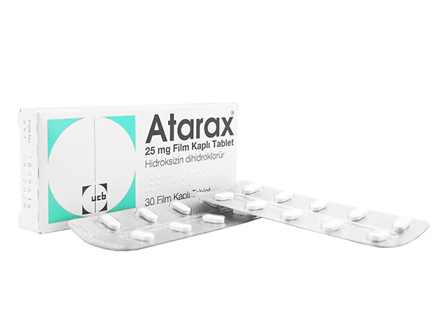 アタラックス25mg30錠