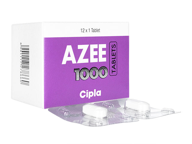 アジー1000mg12錠