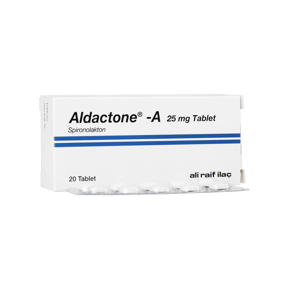 アルダクトンA25mg20錠