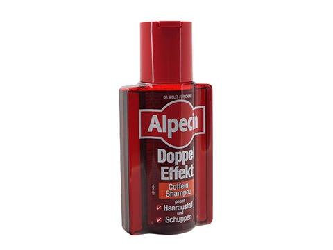 (Alpecin)ダブルエフェクトカフェインシャンプー200ml