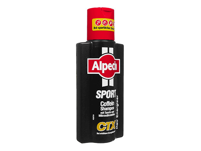 (Alpecin)スポーツカフェインシャンプーCTX250ml