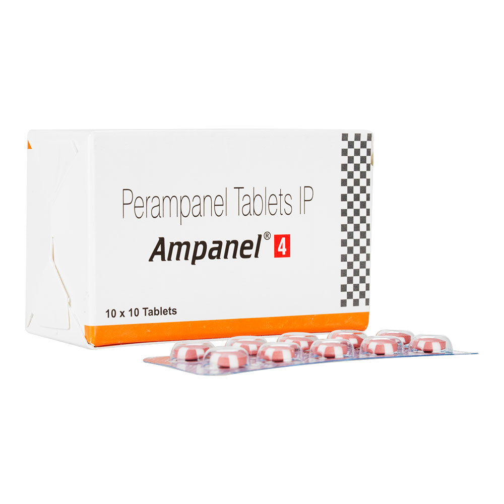 アンパネル4mg100錠