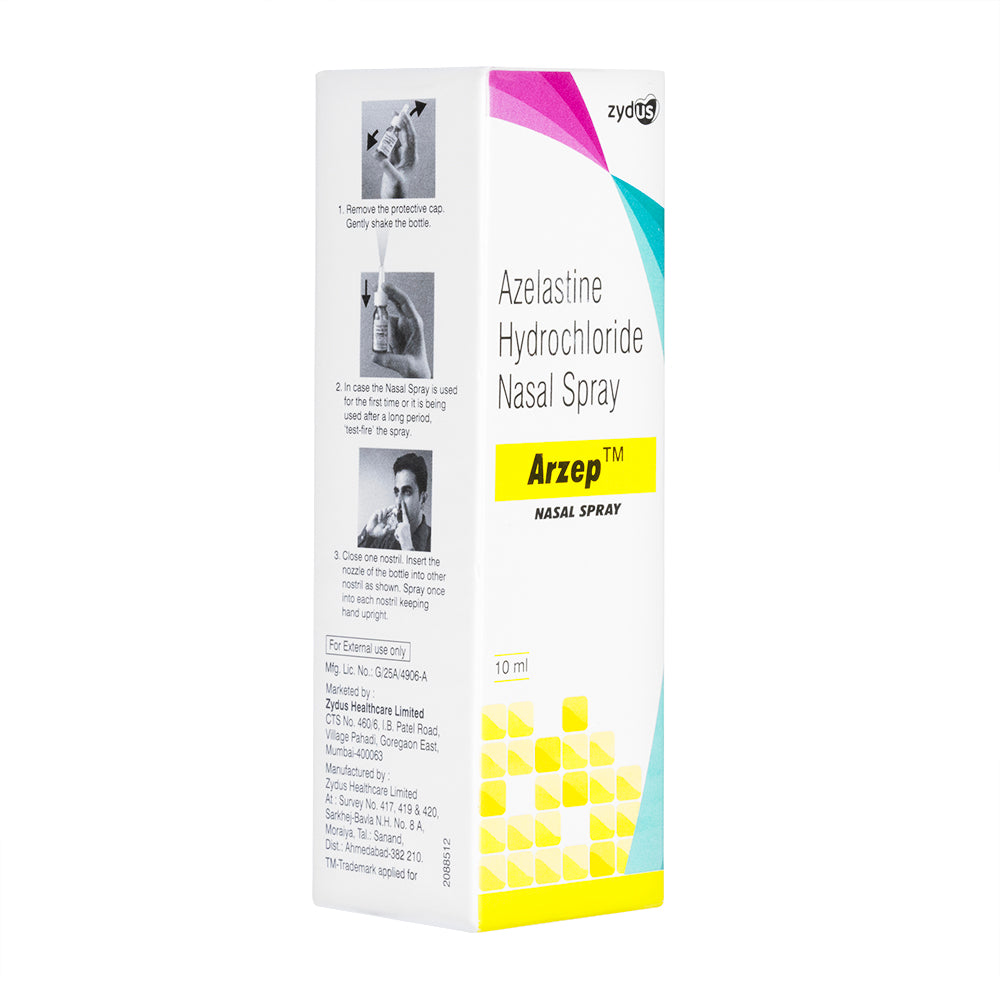 アルゼップ点鼻液10ml