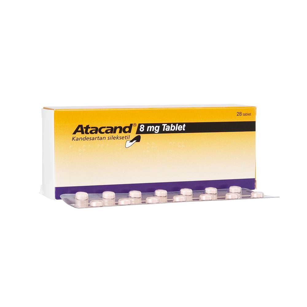 アタカンド8mg28錠