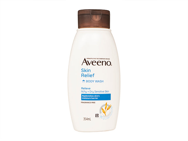 (Aveeno)スキンリリーフボディウォッシュ354ml