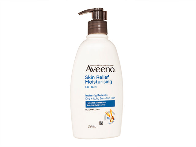 (Aveeno)スキンリリーフモイスチャライジングローション354ml