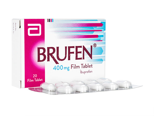 ブルフェン400mg20錠