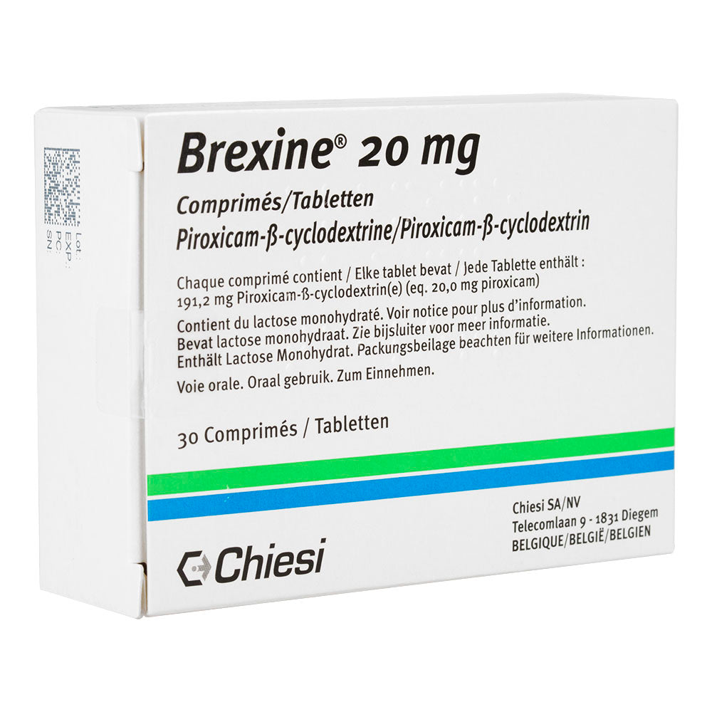 ブレキシン20mg30錠