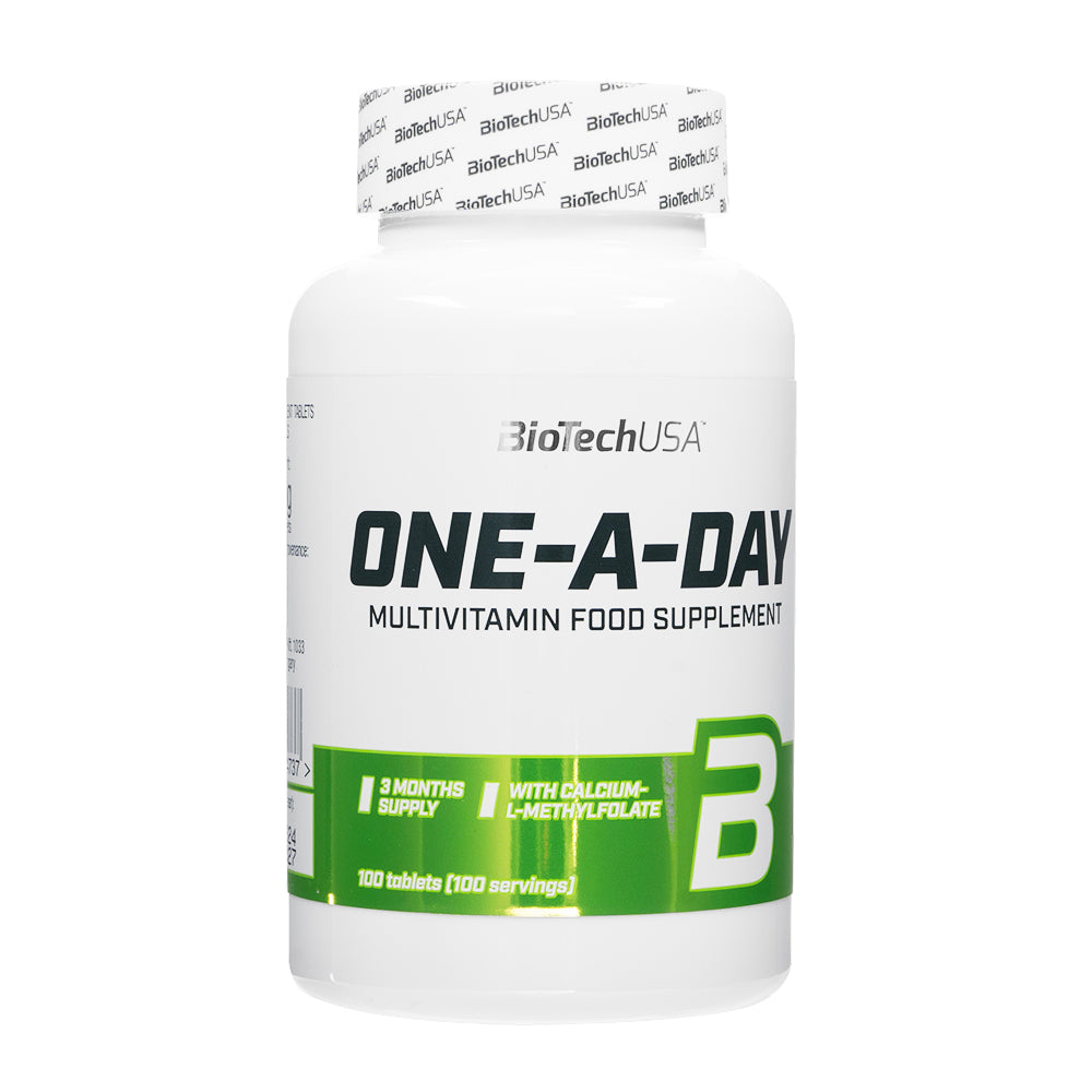 ワンアデイ100錠(BioTechUSA)