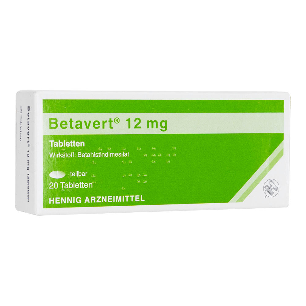 ベタバート12mg20錠
