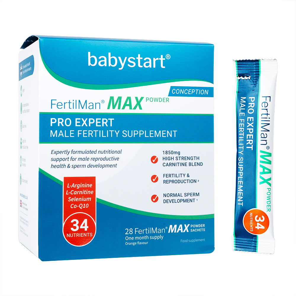 ファータイルマン・マックスパウダー28袋(Babystart)