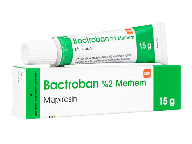 バクトロバン2%軟膏15g