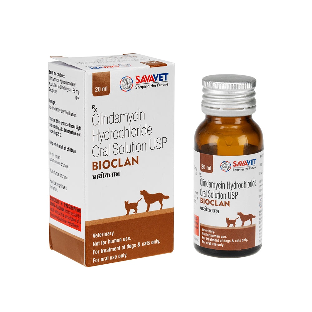 Bioclan25mg20ml