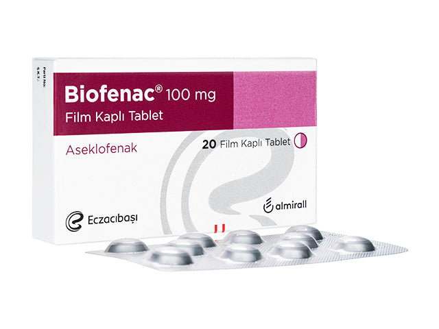 バイオフェナク100mg20錠