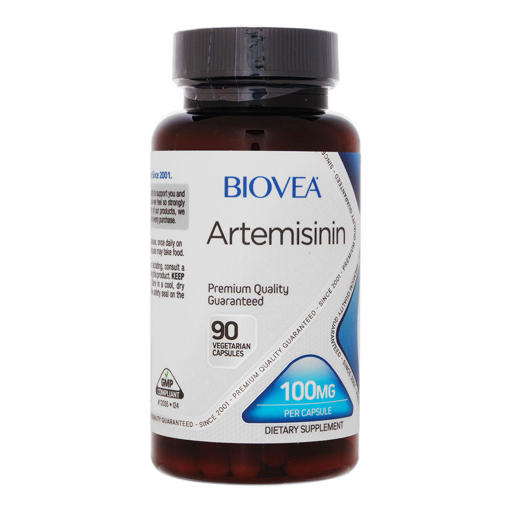 アルテミシニン100mg90錠(Biovea)