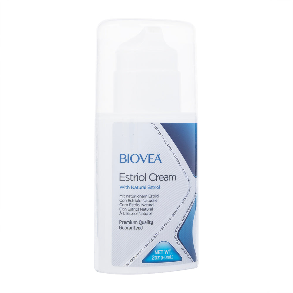 エストリオールクリーム60ml(Biovea)