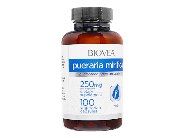 プエラリアミリフィカ100錠(Biovea)