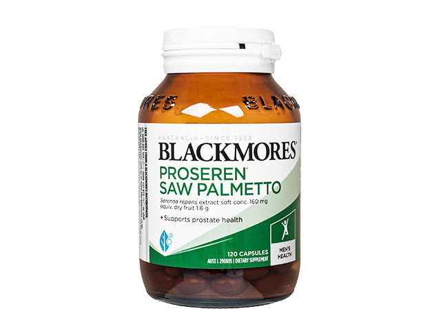 プロセレンソーパルメット120錠(Blackmores)
