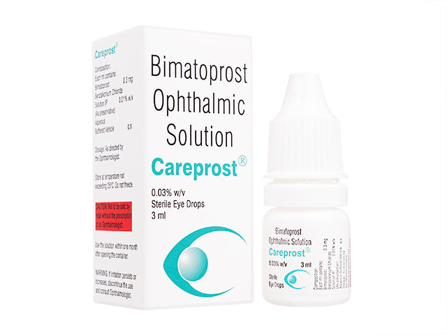 Careprost0.03%3ml