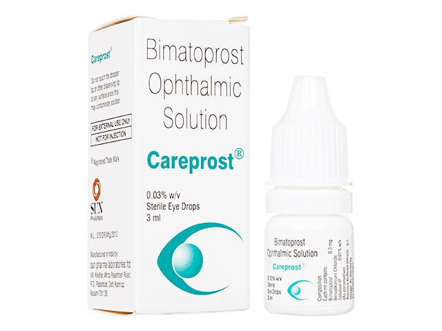 Careprost0.03%3ml