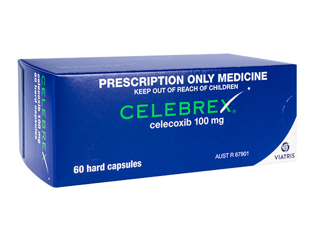 セレブレックス100mg60錠