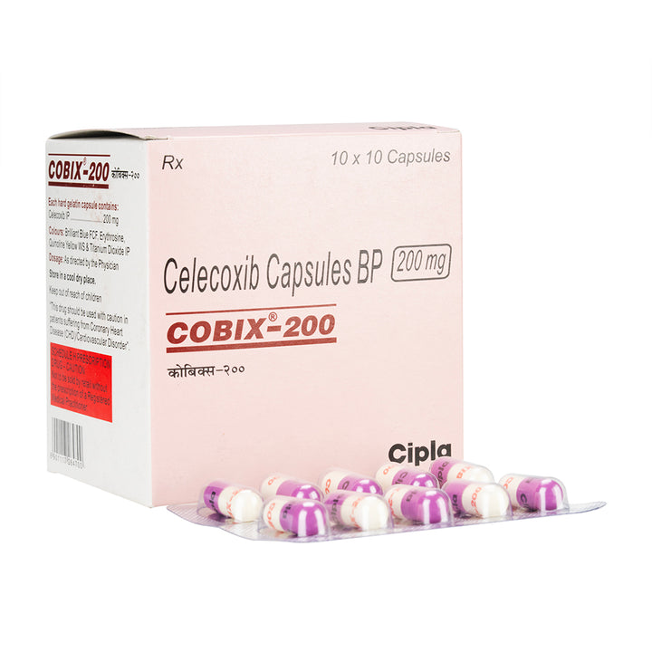 コビックス200mg100錠