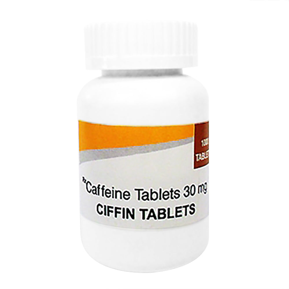 カフェイン30mg 1000錠