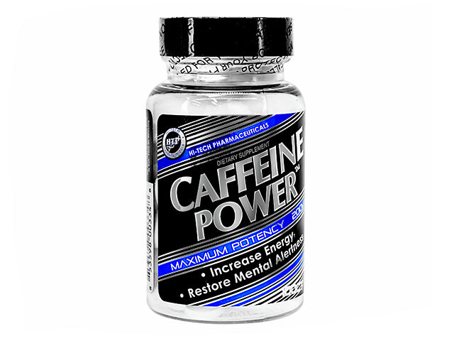 CaffeinePower200mg100錠