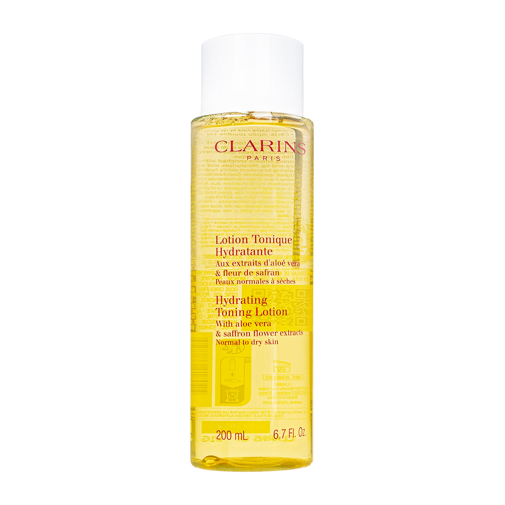 (Clarins)ハイドレーティングトーニングローション200ml