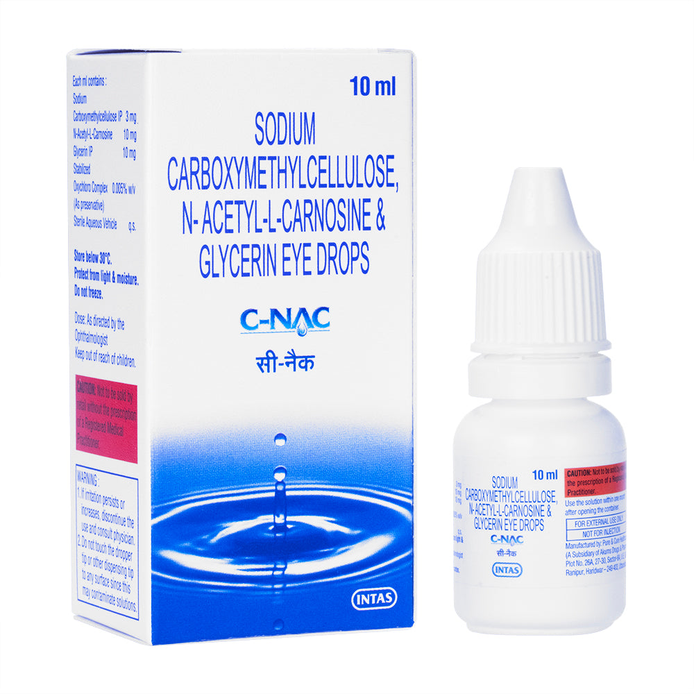 C-NAC（シーナック）10ml