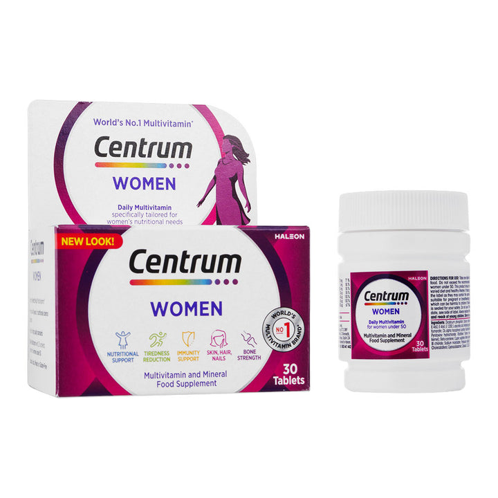 ウィメン(女性用)30錠(Centrum)