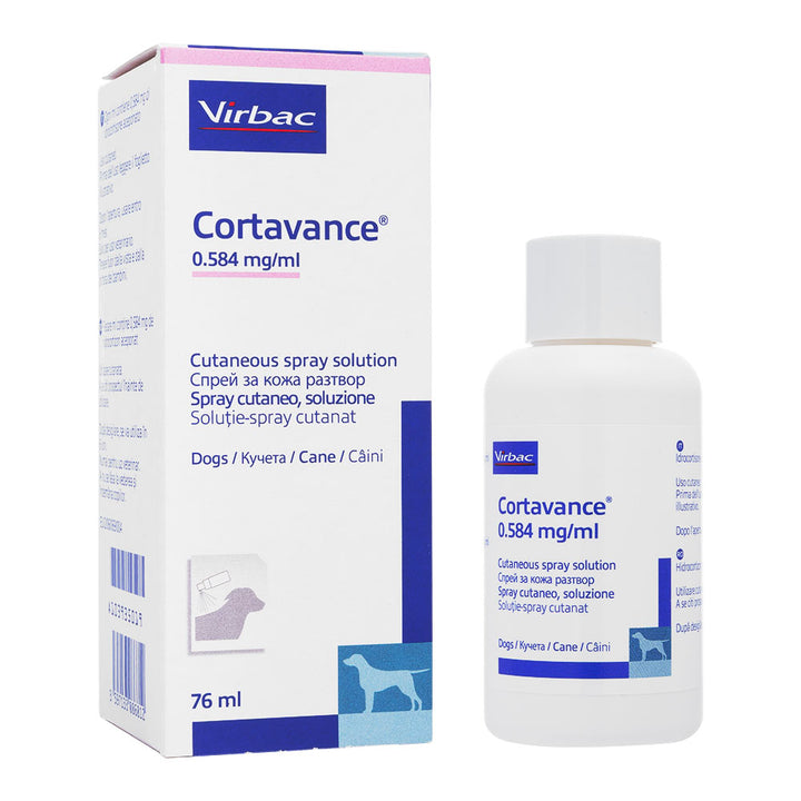 コルタバンス犬用76ml