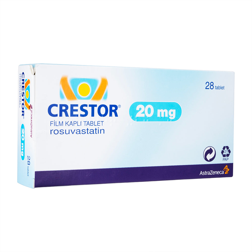 クレストール20mg28錠